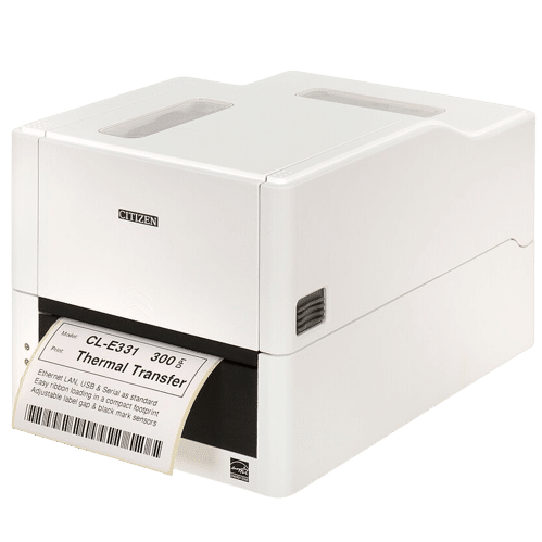 Citizen CL-E331 Desktop Etikettendrucker