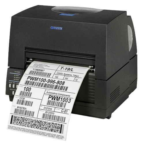 Citizen CL-S6621XL Etikettendrucker