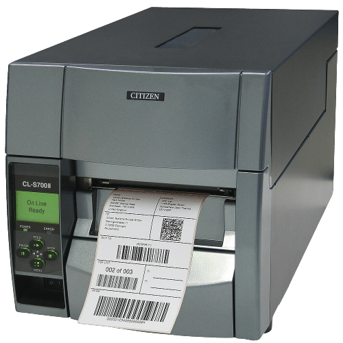 Citizen CL-S700II Etikettendrucker