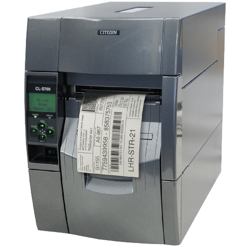 Citizen CL-S703RII Etikettendrucker