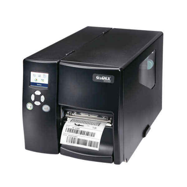 GoDEX EZ2250i_EZ2350i Etikettendrucker