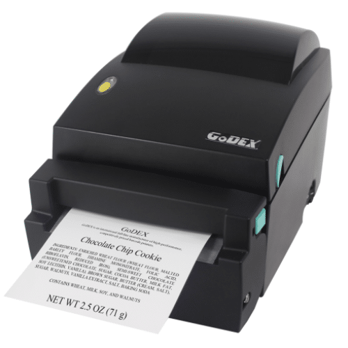 Godex DT4L Linerless Etikettendrucker
