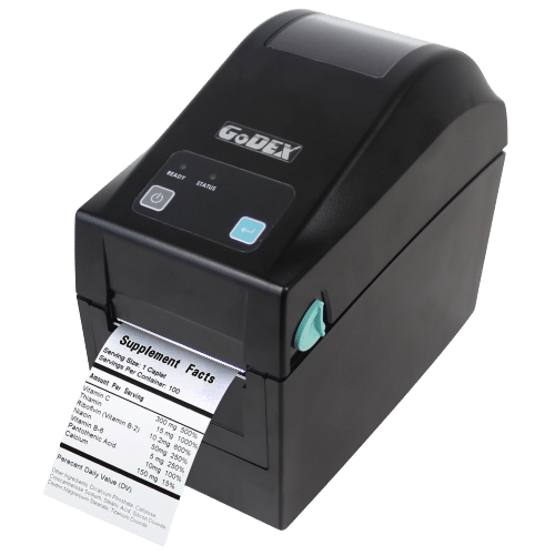 Godex DT200_DT230 Etikettendrucker