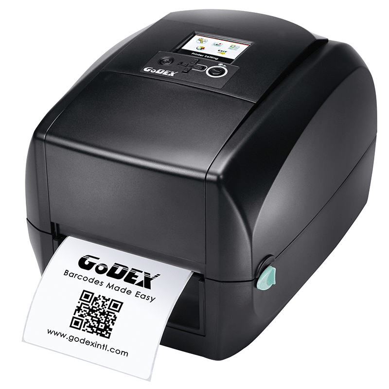 Godex RT700i Etikettendrucker