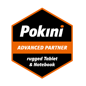 Pokini rugged Tablet Partner
