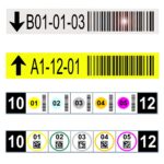 Barcode Etiketten