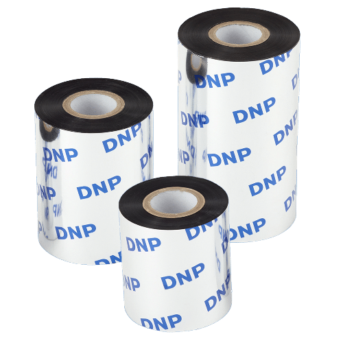DNP Farbband für Etikettendrucker