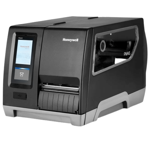 Honeywell PM45 Etikettendrucker
