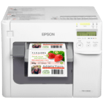 EPSON C3500 Farbetikettendrucker