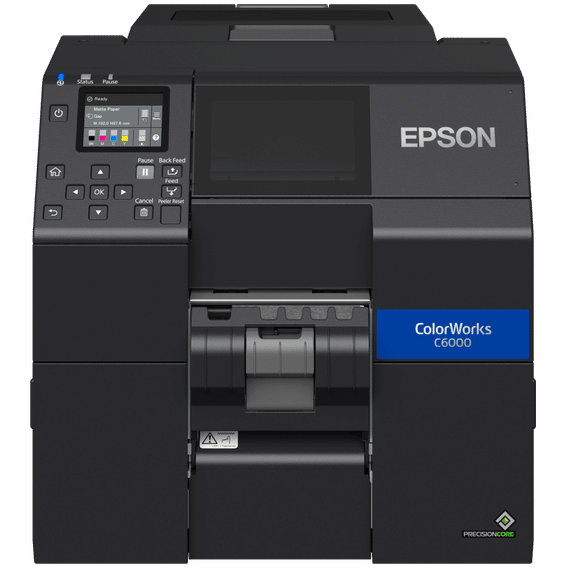 EPSON C6000 Farbetikettendrucker