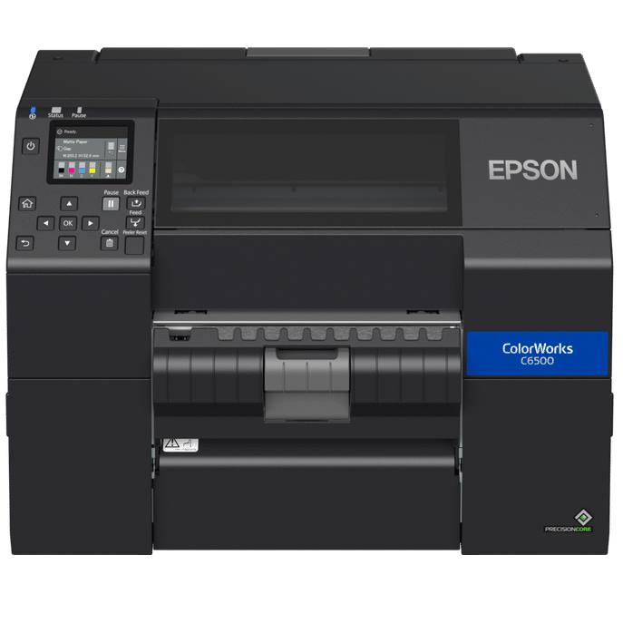EPSON C6500 Farbetikettendrucker
