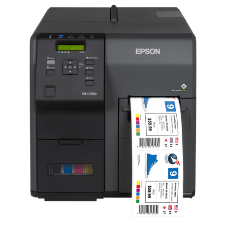 EPSON C7500 Farbetikettendrucker
