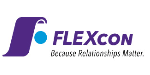 Flexcon Etikettematerial