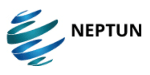 Neptun wasserlösliche Etiketten