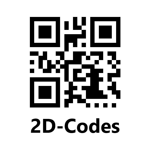 Zweidimensionale Barcodes