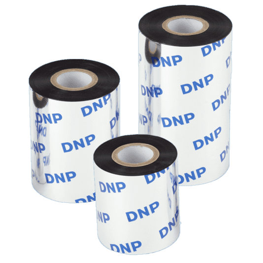 DNP HL Wax Farbband für Flathead Drucker