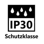 IP 30 Schutzklasse