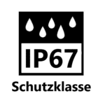 IP 67 Schutzklasse
