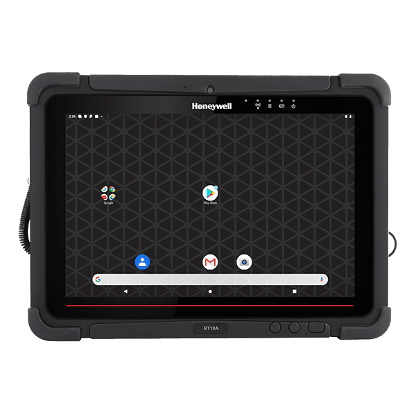 Honeywell RT10A Tablet PC mit Android Betriebssystem