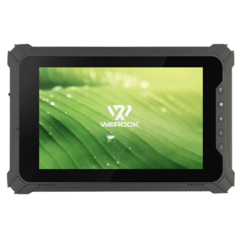WEROCK Tablet PC Rocktab S508