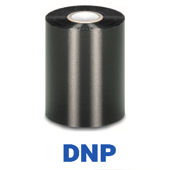 DNP Farbband für Etikettendrucker
