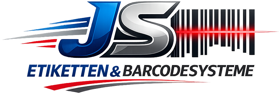 JS Etiketten und Barcodesysteme