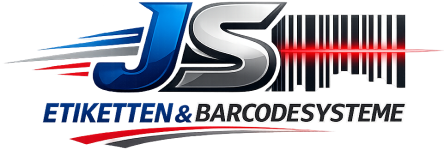 JS Etiketten und Barcodesysteme