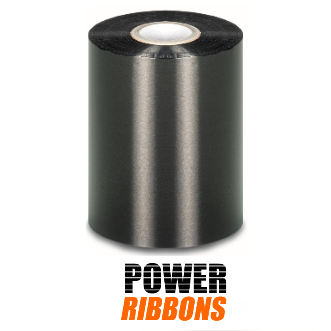 Power Ribbons Farbband für Etikettendrucker