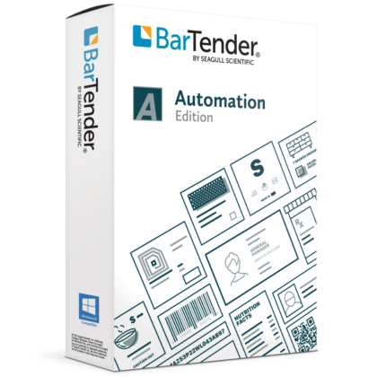 BarTender Automation