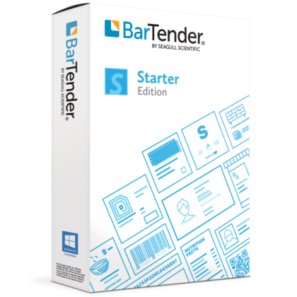 BarTender Starter