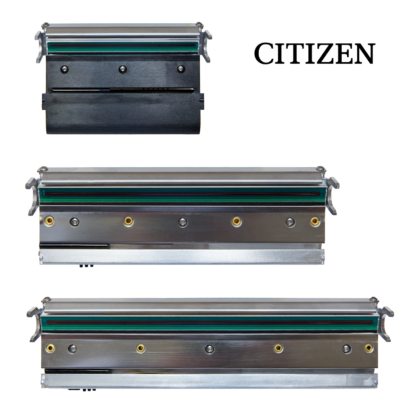 Druckkopf für Citizen Etikettendrucker