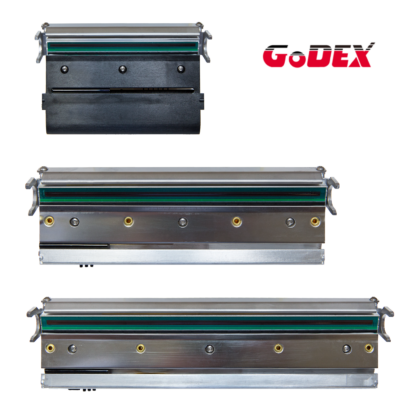 Druckkopf für Godex Etikettendrucker