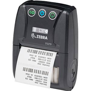 Zebra ZQ210 Mobildrucker