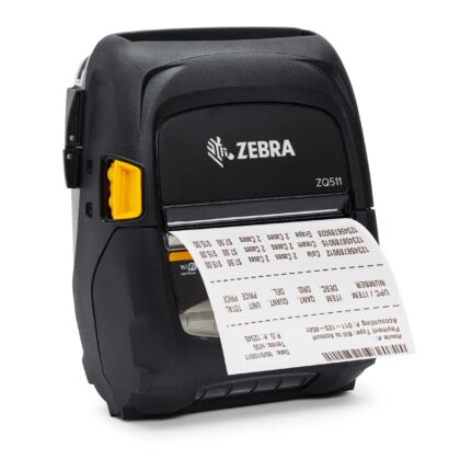 Zebra ZQ511 Mobiler Etikettendrucker