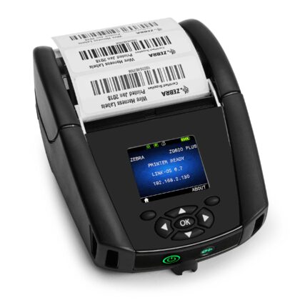 Zebra ZQ620 Plus Mobiler Etikettendrucker