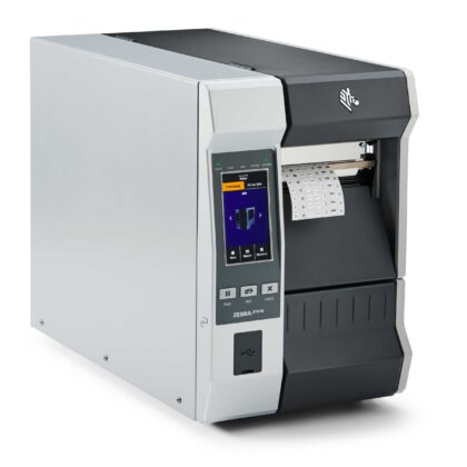 Zebra ZT610 Industrie Etikettendrucker