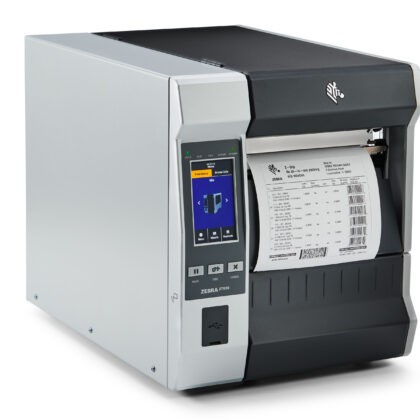 Zebra ZT620 Industrie Etikettendrucker