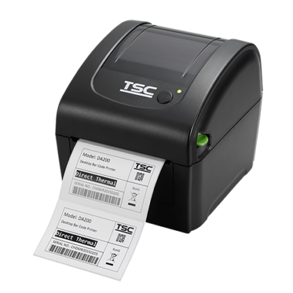 TSC DA-Serie Thermodirekt Desktopdrucker